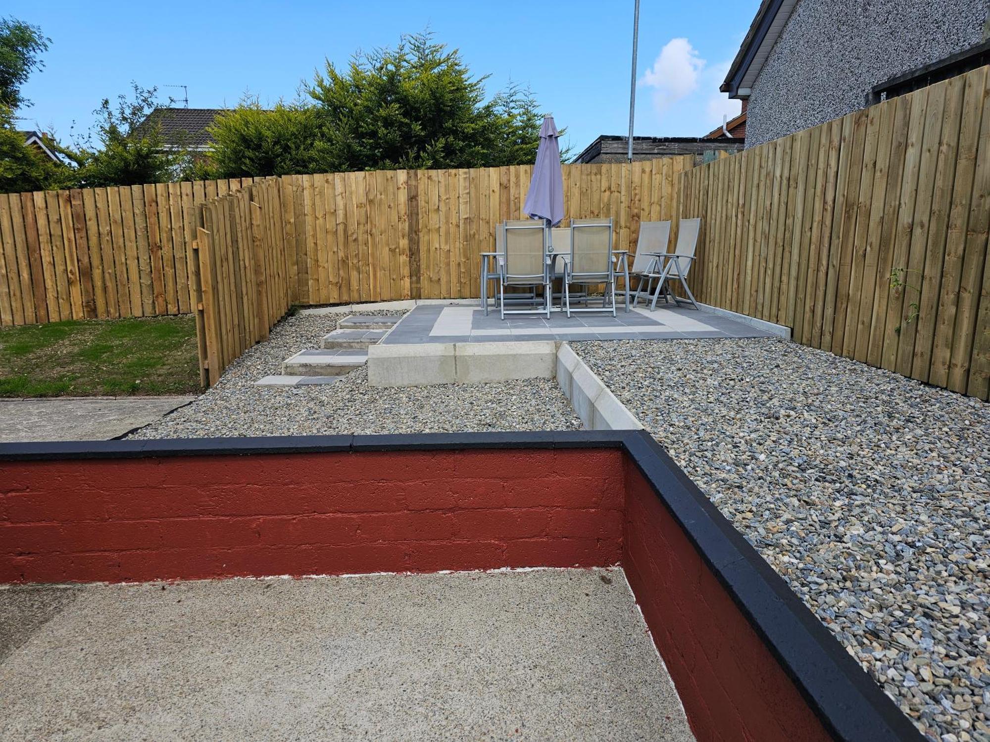 The Moss Villa Londonderry Luaran gambar