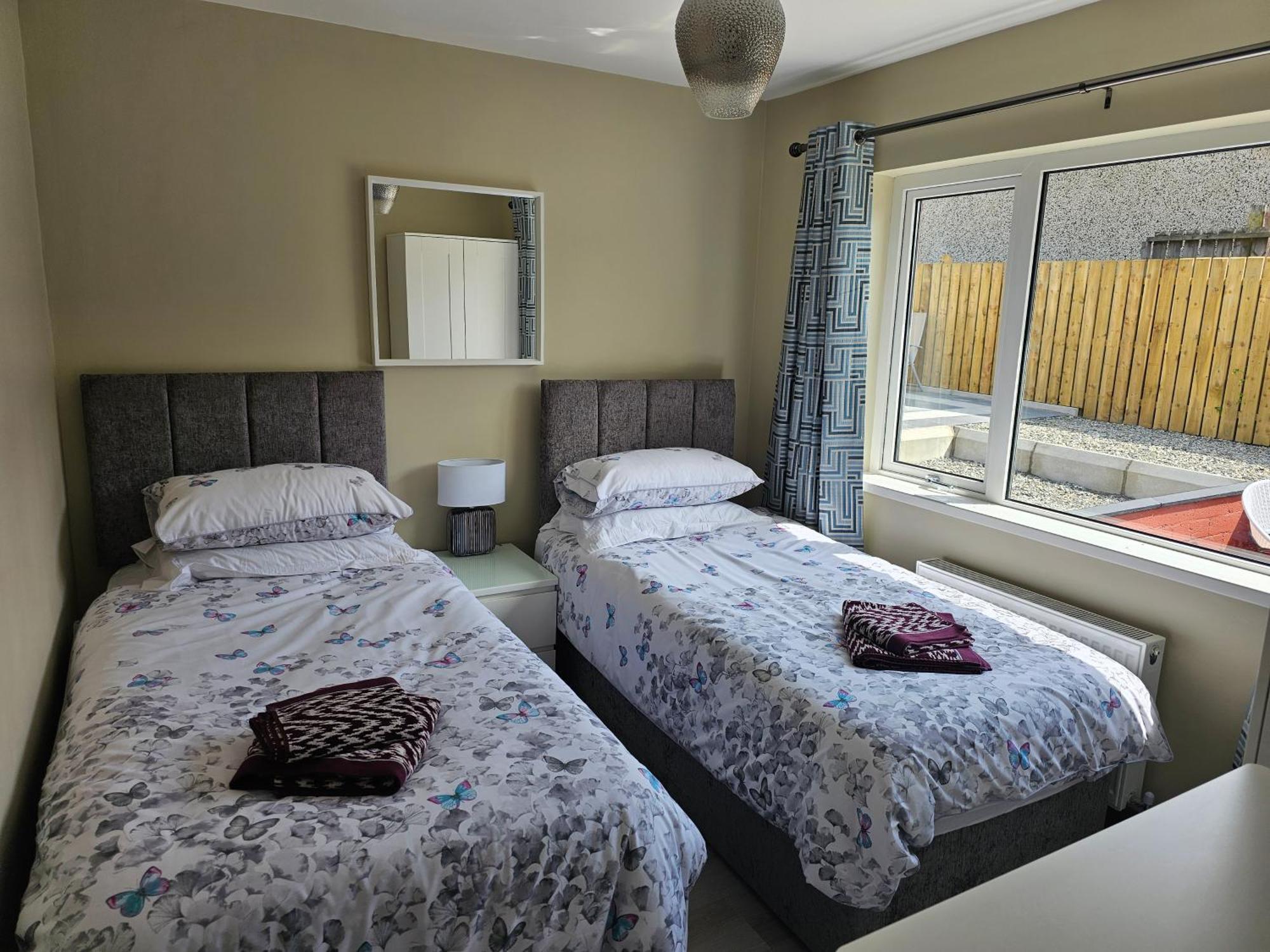 The Moss Villa Londonderry Luaran gambar
