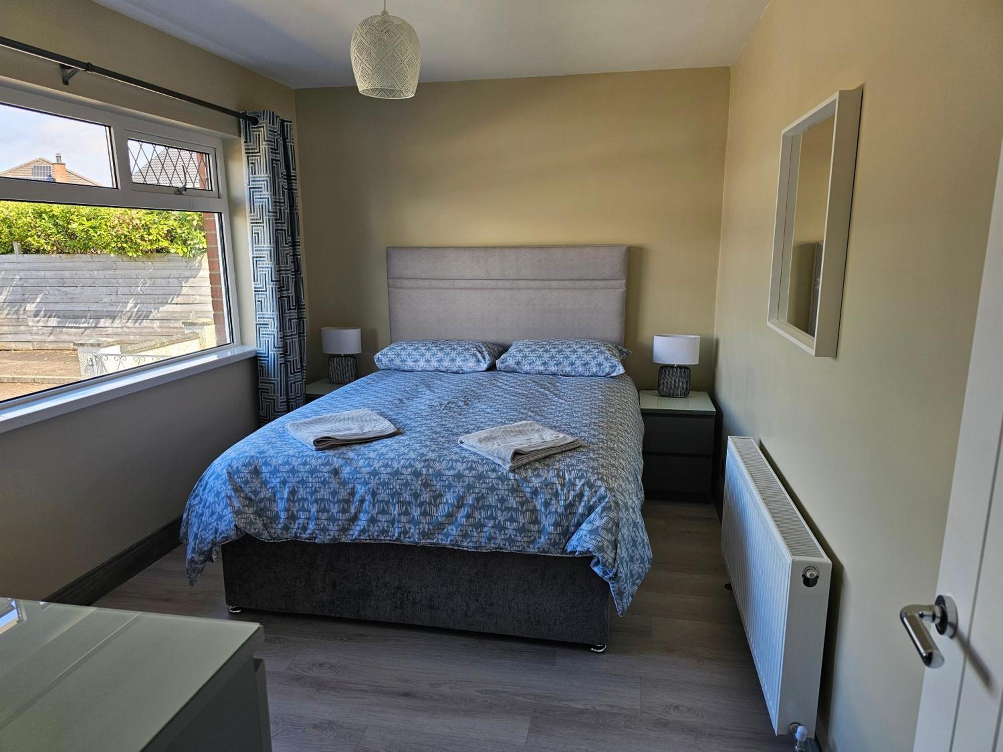 The Moss Villa Londonderry Luaran gambar