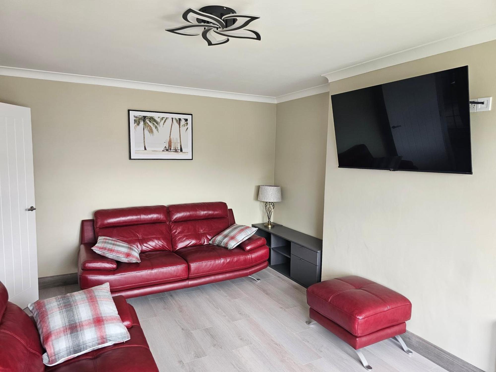 The Moss Villa Londonderry Luaran gambar