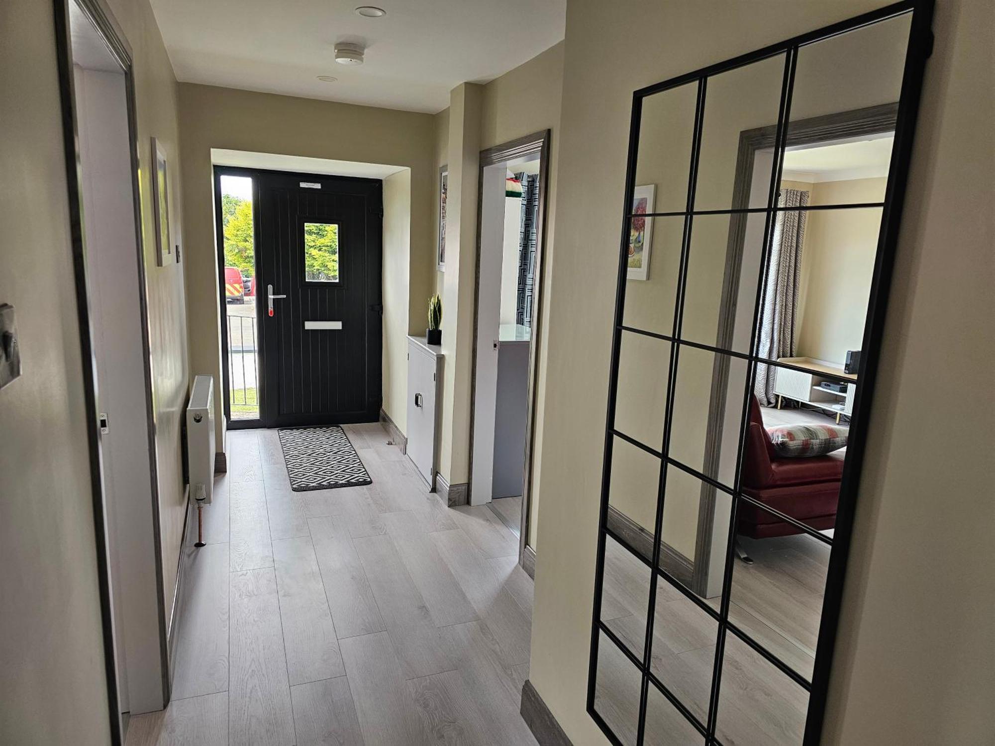 The Moss Villa Londonderry Luaran gambar